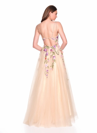 Dave & Johnny Prom Dresses Style #12479 #1 default backface vertical thumbnail