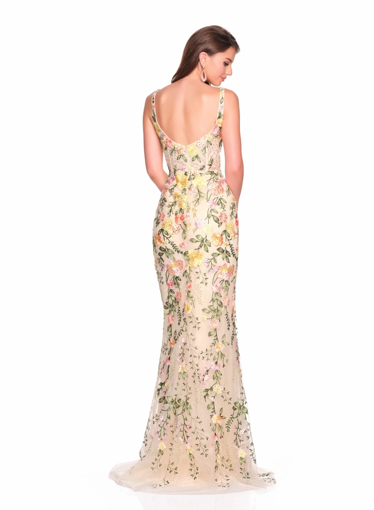 Dave & Johnny Style #12487 #1 default backface vertical picture