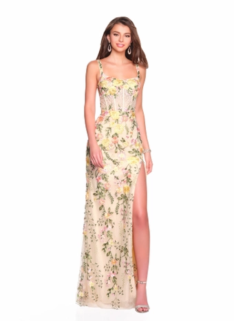 Dave & Johnny Style #12487 $0 default frontface vertical thumbnail