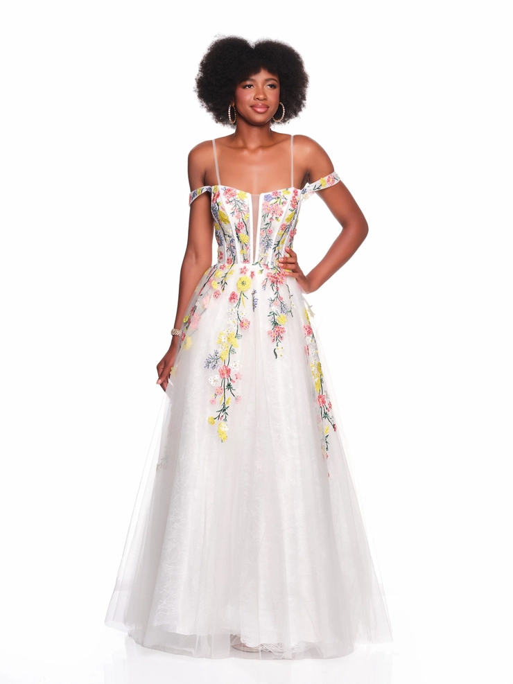 Dave & Johnny Style #12489 #0 default frontface vertical picture