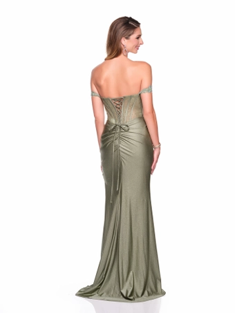 Dave & Johnny Style #12490 $1 default backface vertical thumbnail