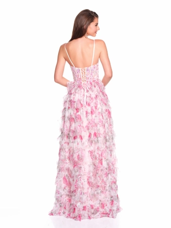 Dave & Johnny Prom Dresses Style #12526 #1 default backface vertical thumbnail