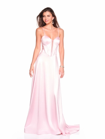 Dave & Johnny Prom Dresses Style #12534 #0 default frontface vertical thumbnail