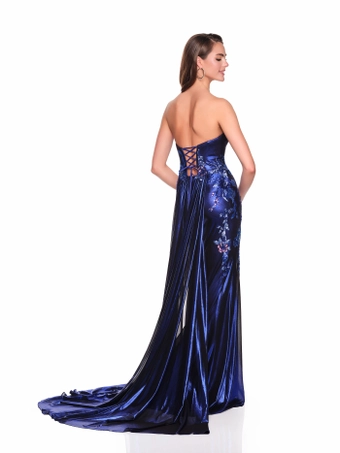 Dave & Johnny Prom Dresses Style #12568 #1 default backface vertical thumbnail