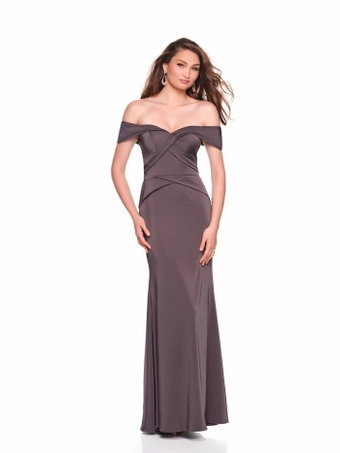 Dave & Johnny Prom Dresses Style #12571 #0 default frontface vertical thumbnail