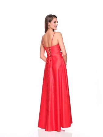 Dave & Johnny Prom Dresses Style #12572 #1 default backface vertical thumbnail