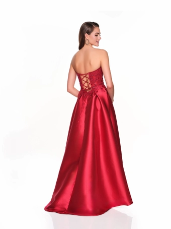 Dave & Johnny Prom Dresses Style #12575 #1 default backface vertical thumbnail