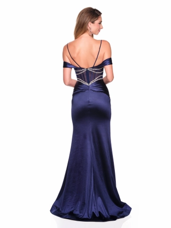 Dave & Johnny Prom Dresses Style #12576 #1 default backface vertical thumbnail