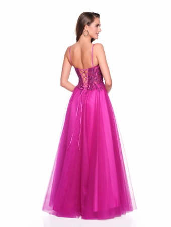 Dave & Johnny Prom Dresses Style #12582 #1 default backface vertical thumbnail