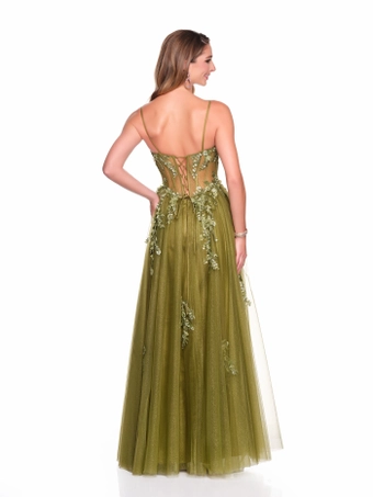 Dave & Johnny Prom Dresses Style #12602 #1 default backface vertical thumbnail