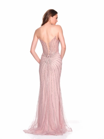 Dave & Johnny Prom Dresses Style #12609 #1 default backface vertical thumbnail