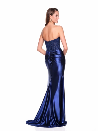 Dave & Johnny Prom Dresses Style #12628 #1 default backface vertical thumbnail