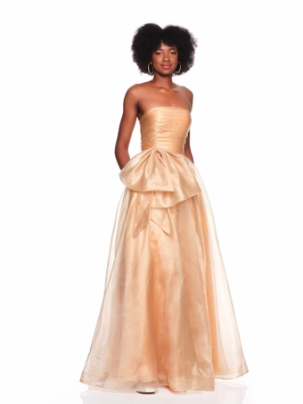 Dave & Johnny Prom Dresses Style #12629 #0 default frontface vertical thumbnail