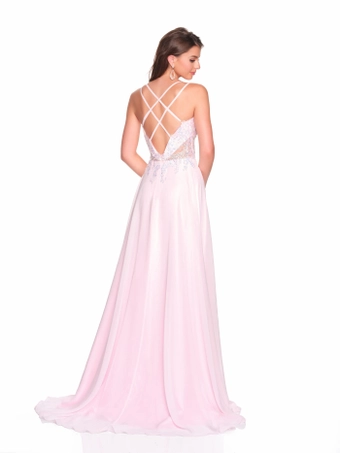 Dave & Johnny Prom Dresses Style #12630 #1 default backface vertical thumbnail