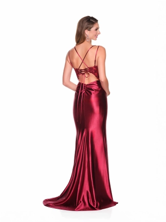 Dave & Johnny Prom Dresses Style #12633 #1 default backface vertical thumbnail