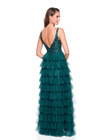 Dave & Johnny Prom Dresses Style #12635 #1 default backface vertical thumbnail