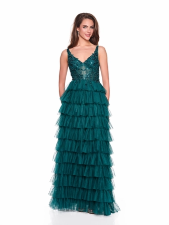 Dave & Johnny Prom Dresses Style #12635 #0 default frontface vertical thumbnail