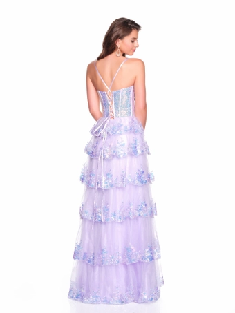 Dave & Johnny Prom Dresses Style #12636 #1 default backface vertical thumbnail