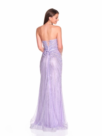 Dave & Johnny Prom Dresses Style #12674 #1 default backface vertical thumbnail