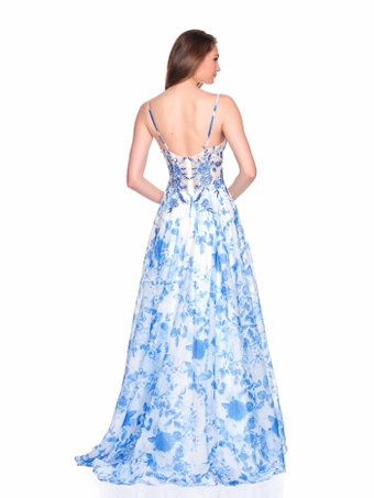 Dave & Johnny Prom Dresses Style #12684 #2 default backface vertical thumbnail