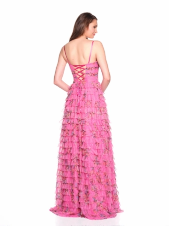 Dave & Johnny Prom Dresses Style #12685 #1 default backface vertical thumbnail