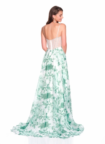 Dave & Johnny Prom Dresses Style #12686 #1 default backface vertical thumbnail