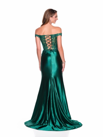 Dave & Johnny Prom Dresses Style #12689 #1 default backface vertical thumbnail