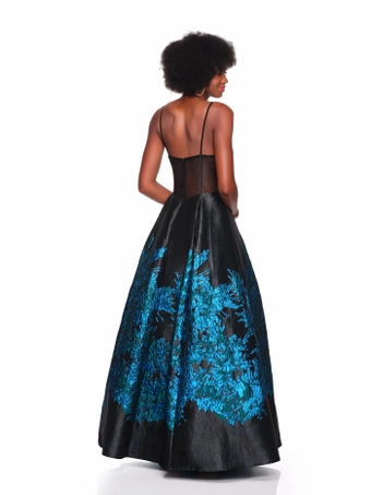 Dave & Johnny Prom Dresses Style #12702 #1 default backface vertical thumbnail