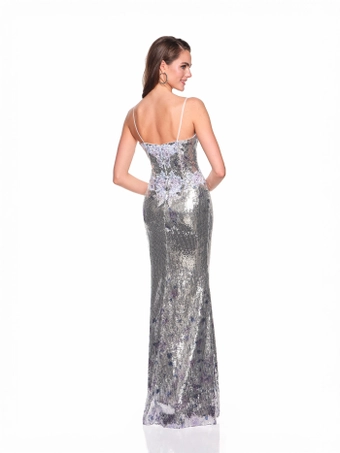 Dave & Johnny Prom Dresses Style #12703 #1 default backface vertical thumbnail