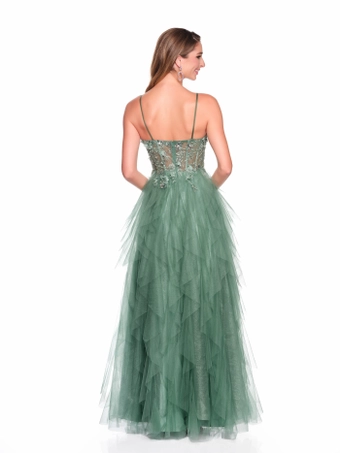 Dave & Johnny Prom Dresses Style #12705 #1 default backface vertical thumbnail