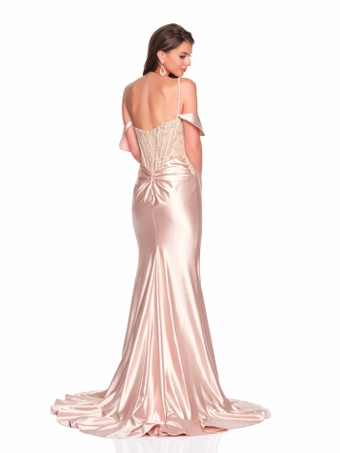 Dave & Johnny Prom Dresses Style #12718 #1 default backface vertical thumbnail