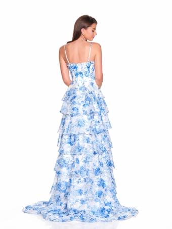 Dave & Johnny Prom Dresses Style #12720 #2 default backface vertical thumbnail