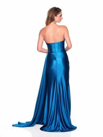 Dave & Johnny Prom Dresses Style #12721 #1 default backface vertical thumbnail