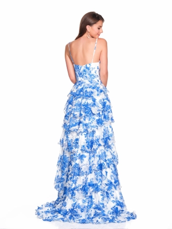 Dave & Johnny Prom Dresses Style #12723 #1 default backface vertical thumbnail