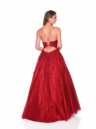 Dave & Johnny Prom Dresses Style #12727 #1 default backface vertical thumbnail