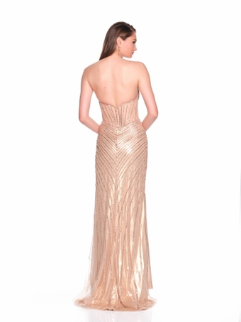 Dave & Johnny Prom Dresses Style #12737 #1 default backface vertical thumbnail