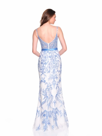 Dave & Johnny Prom Dresses Style #12758 #1 default backface vertical thumbnail