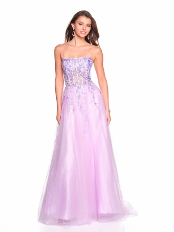 Dave & Johnny Prom Dresses Style #12762 #0 default frontface vertical thumbnail