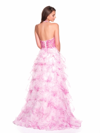 Dave & Johnny Prom Dresses Style #12766 #1 default backface vertical thumbnail