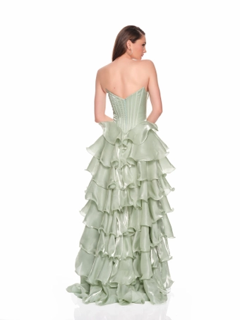 Dave & Johnny Prom Dresses Style #12777 #1 default backface vertical thumbnail