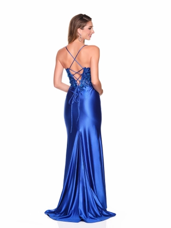 Dave & Johnny Prom Dresses Style #12803 #1 default backface vertical thumbnail