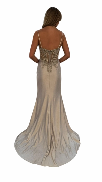 Dave & Johnny Prom Dresses Style #12837 #1 default backface vertical thumbnail