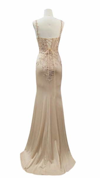 Dave & Johnny Prom Dresses Style #12838 #1 vertical thumbnail