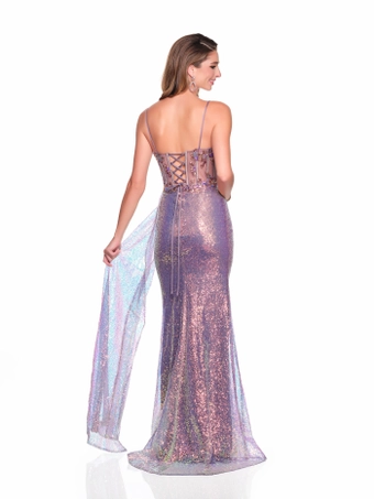 Dave & Johnny Prom Dresses Style #12841 #1 default backface vertical thumbnail