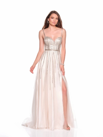 Dave & Johnny Prom Dresses Style #12842 #0 default frontface vertical thumbnail