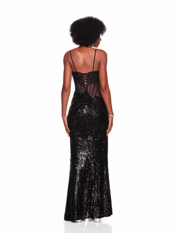 Dave & Johnny Prom Dresses Style #12855 #1 default backface vertical thumbnail