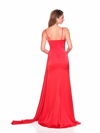 Dave & Johnny Prom Dresses Style #12870 #1 default backface vertical thumbnail