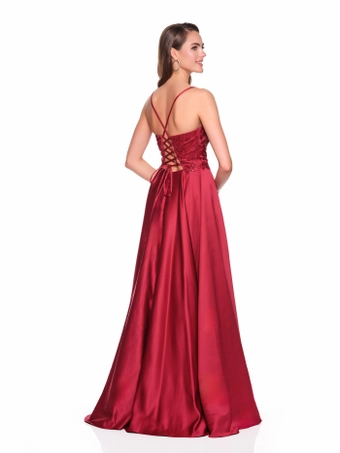 Dave & Johnny Prom Dresses Style #12873 #1 default backface vertical thumbnail