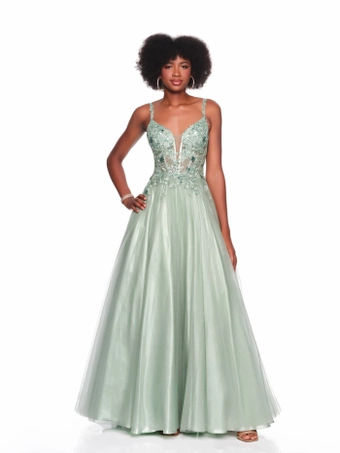 Dave & Johnny Prom Dresses Style #12882 #0 default frontface vertical thumbnail