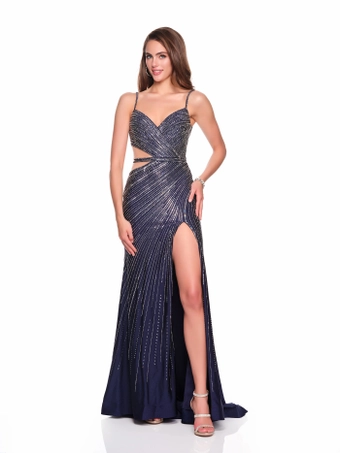 Dave & Johnny Prom Dresses Style #12904 #0 default frontface vertical thumbnail